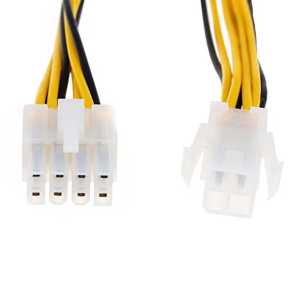 POWERMASTER PM-38401 4 PİN TO 8 PİN POWER SUPPLY GÜÇ ÇEVİRİCİ KABLO Fiyatı - Merter Elektronik