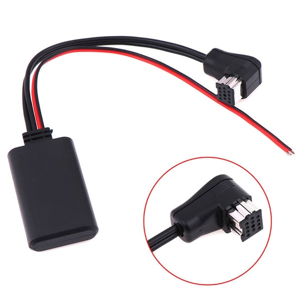 POWERMASTER PM-38924 12 PIN TO BLUETOOTH ARAÇ KABLOSU Fiyatı - Merter Elektronik