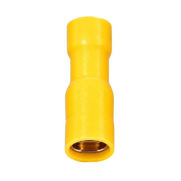 POWERMASTER PM-39075 4 - 6MM2 KESİT 0,8X6,35MM SOKET SARI İZOLELİ KABLO PABUCU (100'LÜ PAKET) Fiyatı - Merter Elektronik