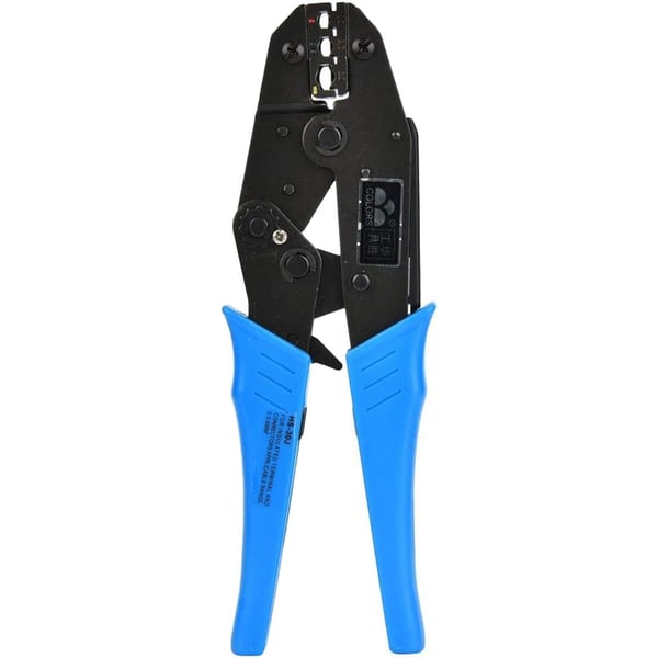POWERMASTER PM-39092 İZOLELİ KABLO PABUCU SIKMA PENSESİ Fiyatı - Merter Elektronik
