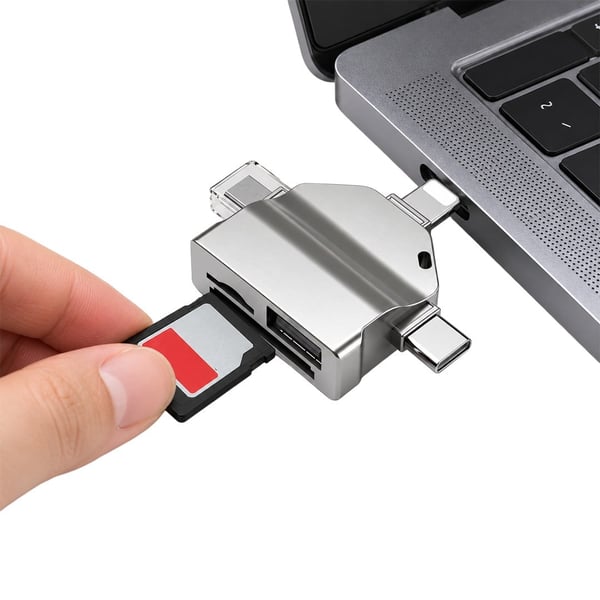 POWERMASTER PM-39093 USB KART OKUYUCU Fiyatı - Merter Elektronik