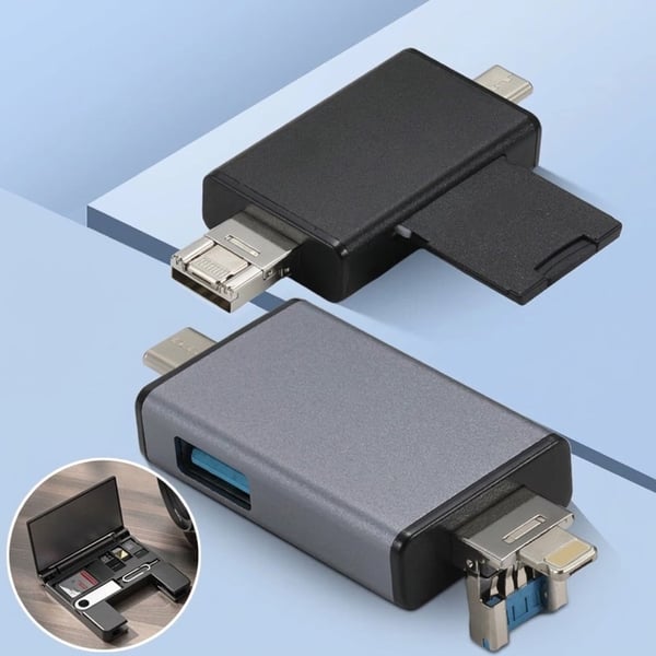 POWERMASTER PM-39094 USB KART OKUYUCU Fiyatı - Merter Elektronik