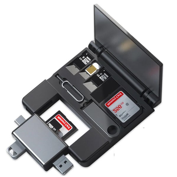 POWERMASTER PM-39094 USB KART OKUYUCU Fiyatı - Merter Elektronik