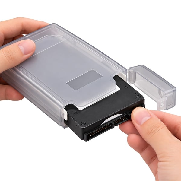 POWERMASTER PM-39102 3.5 INCH HDD DİSKLER İÇİN KORUYUCU KAP Fiyatı - Merter Elektronik