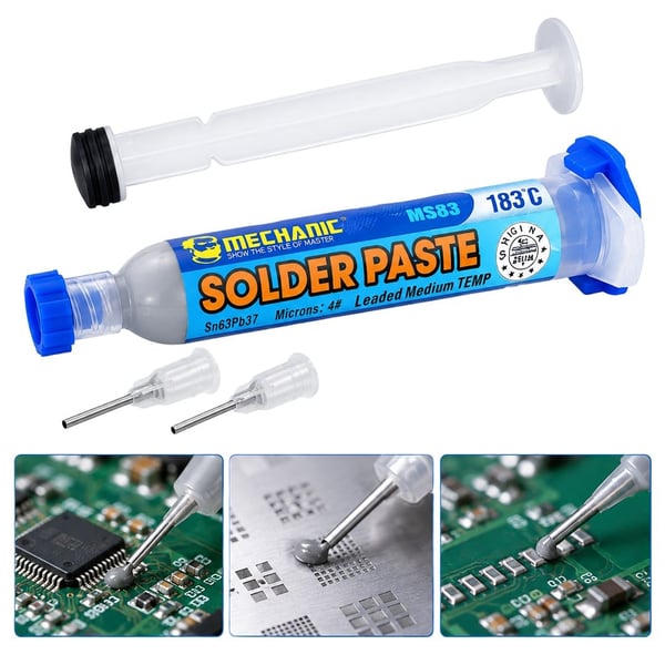 POWERMASTER PM-39105 50G 183C LEHİM PASTASI Fiyatı - Merter Elektronik
