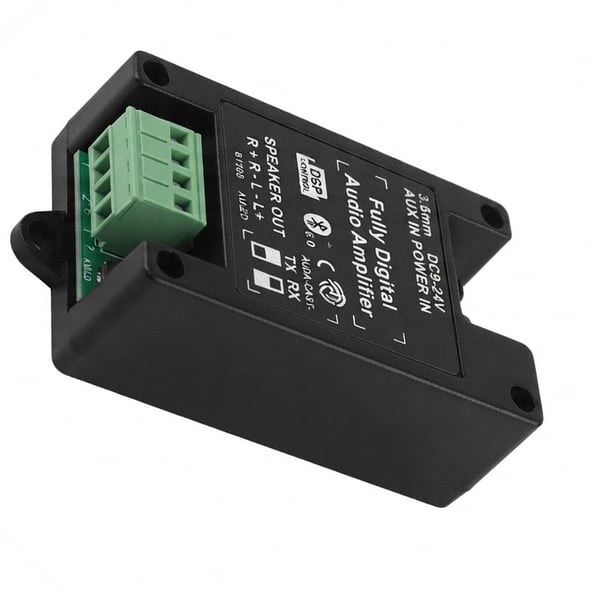 POWERMASTER PM-39118 DİJİTAL - ANALOG SES ÇEVİRİCİ Fiyatı - Merter Elektronik