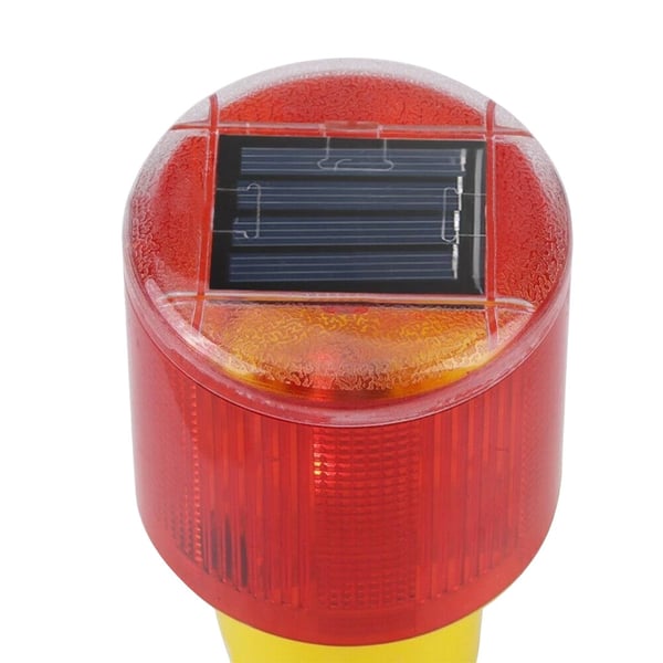 POWERMASTER PM-39272 SOLAR İKAZ LAMBASI Fiyatı - Merter Elektronik