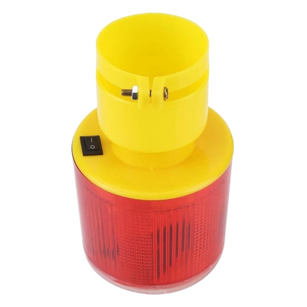 POWERMASTER PM-39272 SOLAR İKAZ LAMBASI Fiyatı - Merter Elektronik