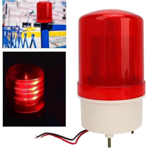 POWERMASTER PM-39277 AC220V  İKAZ LAMBASI Fiyatı - Merter Elektronik