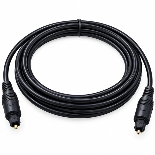 Optik Kablo 3 Metre Poşetli Fiyatı - Merter Elektronik