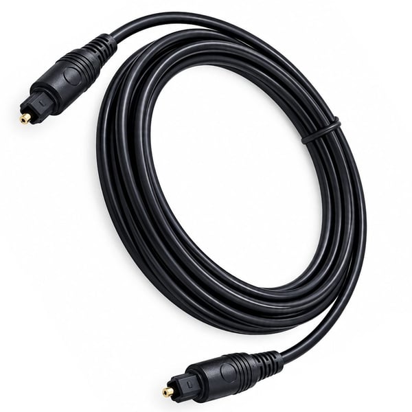 Optik Kablo 3 Metre Poşetli Fiyatı - Merter Elektronik