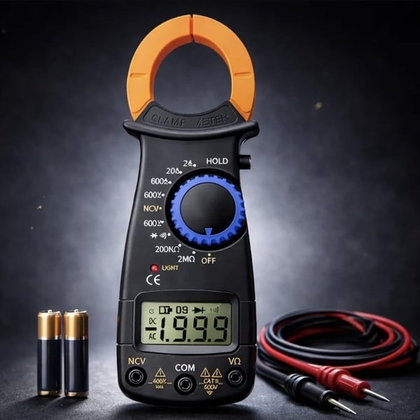 Powermaster PM-4957 Dijital Pensampermetre Fiyatı - Merter Elektronik
