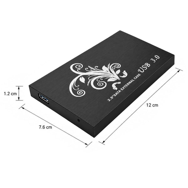 Powermaster PM-5791 Harici 2.5'' USB 3.0 Sata Harddisk Kutusu Fiyatı - Merter Elektronik