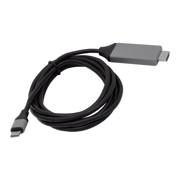 POWERMASTER PM-6018 TYPE-C TO HDMI ÇEVİRİCİ 2 METRE KABLO
