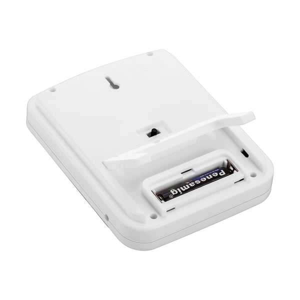 PowerMaster PM-6233 Termometre Oda Tipi Ekranlı Sıcaklık ve Nem Ölçer - Saat Özellikli Fiyatı - Merter Elektronik