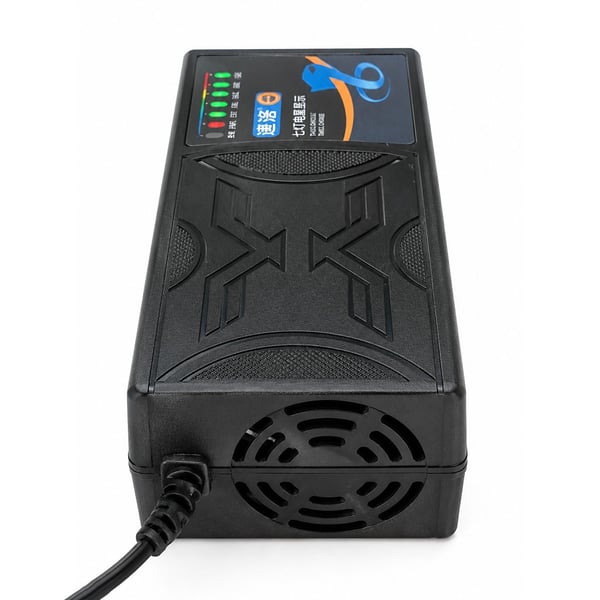 Powermaster PM-6536 60 Volt - 50 Amper Elektrikli Bisiklet Şarj Cihazı Fiyatı - Merter Elektronik
