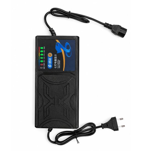 Powermaster PM-6536 60 Volt - 50 Amper Elektrikli Bisiklet Şarj Cihazı Fiyatı - Merter Elektronik