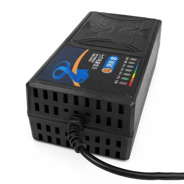 Powermaster PM-6536 60 Volt - 50 Amper Elektrikli Bisiklet Şarj Cihazı Fiyatı - Merter Elektronik