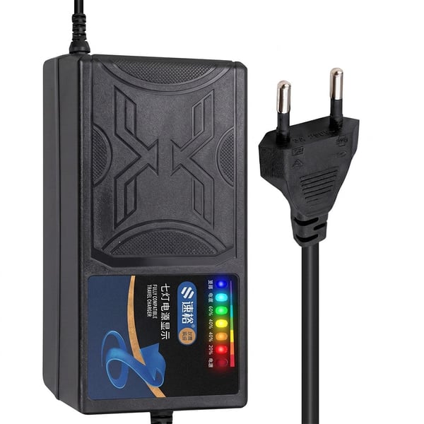 Powermaster PM-7023 72 Volt - 32 Amper Elektrikli Bisiklet Şarj Cihazı Fiyatı - Merter Elektronik