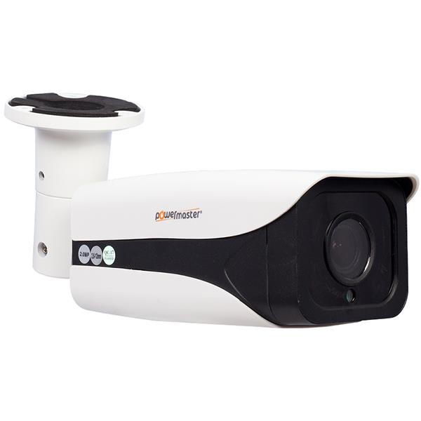 POWERMASTER PM-AIR875-2 2MP 4 ARRAY LED 2.8-12 MM VARIFOCAL 60 METRE MESAFE METAL AHD BULLET KAMERA