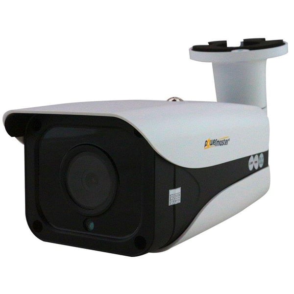 POWERMASTER PM-AIR875-3 2MP 4 ARRAY LED 4 MM 60 METRE MESAFE 1080P AHD METAL KASA KAMERA