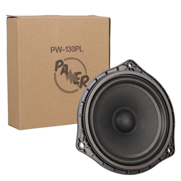 Powermaster Pw-13Opl 13 Cm 4 Ohm 100 Watt Opel Araçlar İçin Tekli Hoparlör Fiyatı - Merter Elektronik