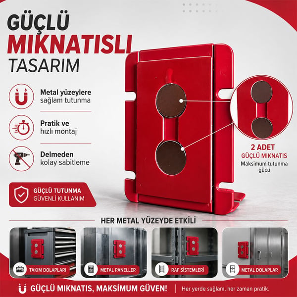 POWERMASTER QRRO.1G/S-CFLC OTOMATİK TERMAL AEROSOL YANGIN SÖNDÜRÜCÜ
