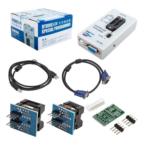 POWERMASTER RT-809 EPROM-ENTEGRE PROGRAMLAYICI - İTHALATI DEVAM ETMEYECEK