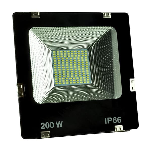 POWERMASTER S S-0702 200 WATT 16000 LÜMEN IP66 BEYAZ LED PROJEKTÖR