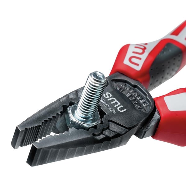 POWERMASTER SMU 200MM BÜYÜK BOY KARBON ÇELİK PENSE
