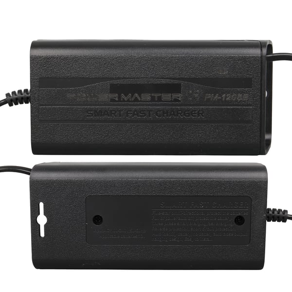 Powermaster SY-1205B 12 Volt 5 Amper Akıllı Akü Şarj Cihazı Fiyatı - Merter Elektronik