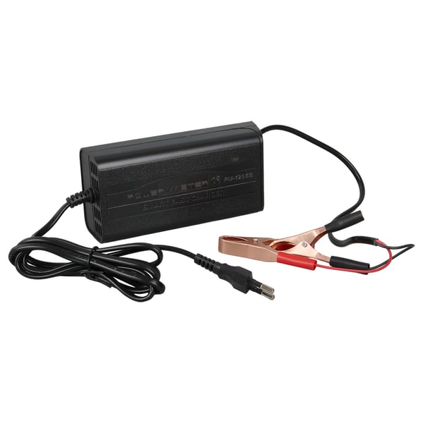 Powermaster SY-1205B 12 Volt 5 Amper Akıllı Akü Şarj Cihazı Fiyatı - Merter Elektronik