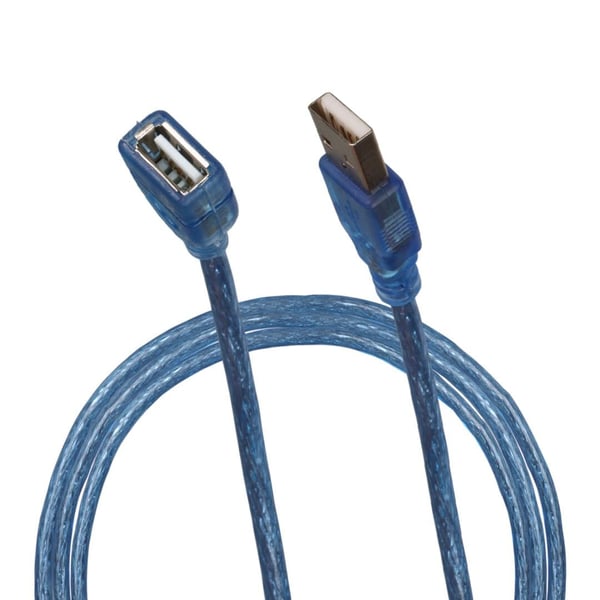 Powermaster USB Uzatma Kablosu 3 Metre Fiyatı - Merter Elektronik