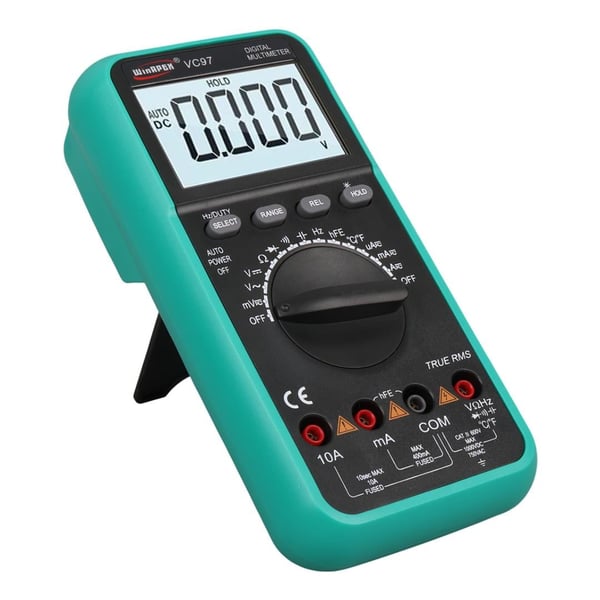 PowerMaster VC-97 Dijital Ölçü Aleti Multimetre Fiyatı - Merter Elektronik