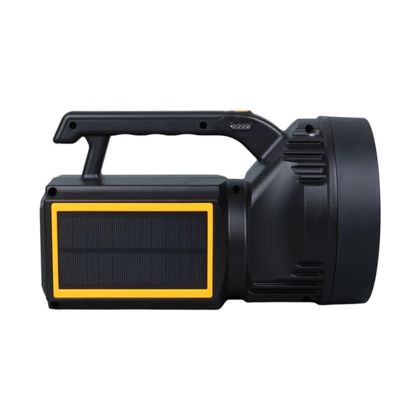 PowerMaster W5193 Solar Şarjlı Işıldak Fiyatı - Merter Elektronik