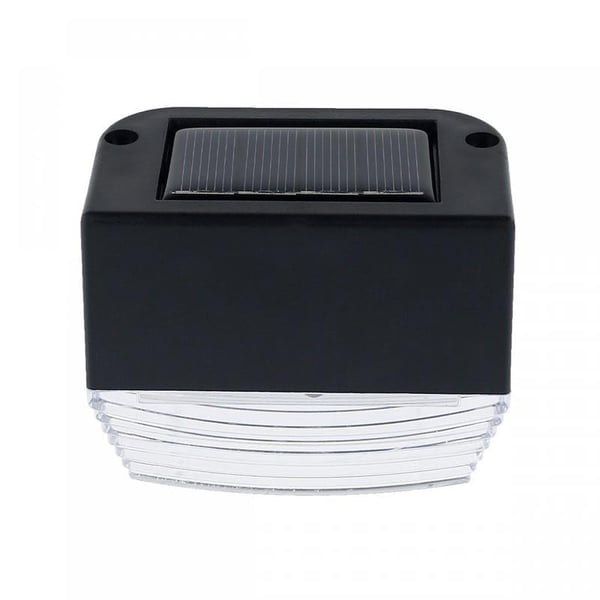 POWERMASTER XF-5012 100X55X85 MM  BEYAZ RENK SOLAR BAHÇE LAMBASI