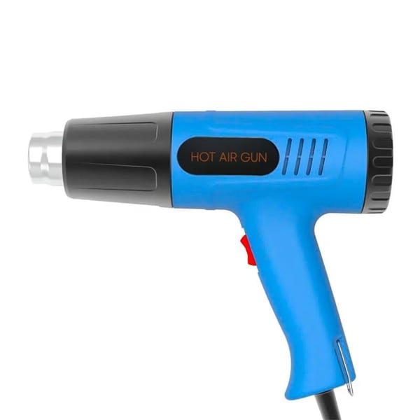 POWERMASTER ZD-508 750 WATT - 1500 WATT SICAK HAVA ÜFLEME TABANCASI (350*C-500*C)