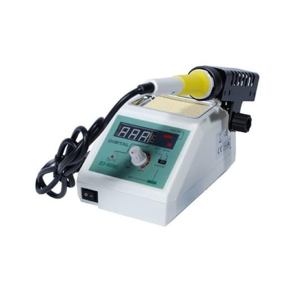 POWERMASTER ZD-929C 48 WATT ISI AYARLI DİJİTAL EKRANLI HAVYA İSTASYONU (160*C-480*C)