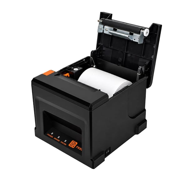 POWERMASTER ZJ-8360 USB + BLUETOOTH DESTEKLİ FİŞ YAZICISI Fiyatı - Merter Elektronik