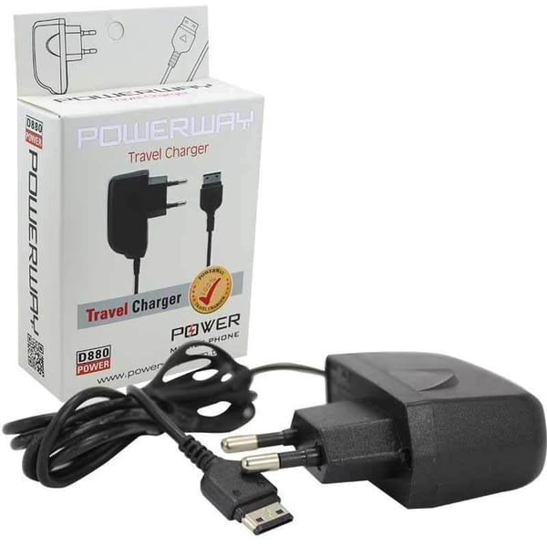 POWERWAY ACP12E SAMSUNG D-880 ŞARJ ALETİ