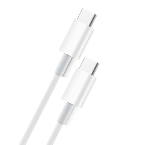 POWERWAY PD60 TYPE-C TO TYPE-C 60W 1 METRE ŞARJ DATA KABLOSU Fiyatı - Merter Elektronik
