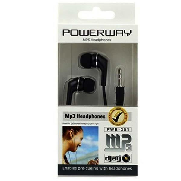 POWERWAY PWR-301 KULAKLIK