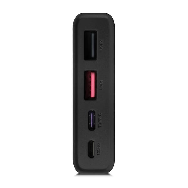 Powerway QC10-PD 10.000 mAh Dahili Kablolu ve Fenerli Hızlı Şarj Power Bank Fiyatı - Merter Elektronik