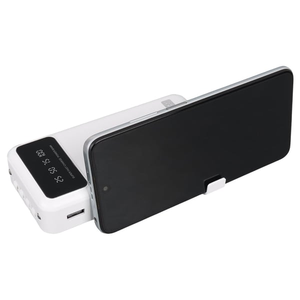 POWERWAY T20 KENDİNDEN KABLOLU DİJİTAL EKRAN 20.000 MAH BEYAZ POWERBANK Fiyatı - Merter Elektronik
