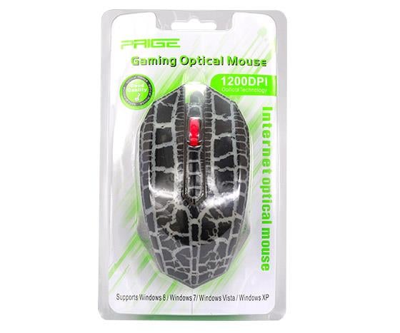 PRIGE PR-009 KABLOLU 1200 DPI GAMING MOUSE