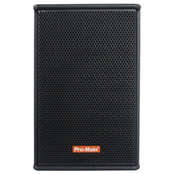PROMAIN MS-1012GP 30 CM 700 WATT PASİF AHŞAP KABİN HOPARLÖR