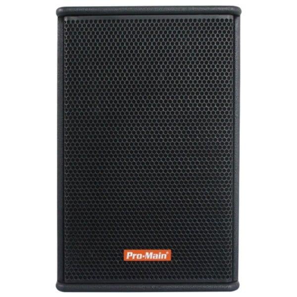 PROMAIN MS-1015GP 38 CM 900 WATT PASİF AHŞAP KABİN HOPARLÖR