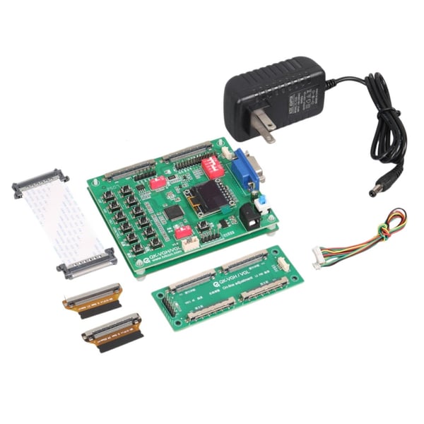 Qk- Vgh/Vgl V1.0 Voltage Regulatıon 4K In 2K Fhd In Fiyatı - Merter Elektronik