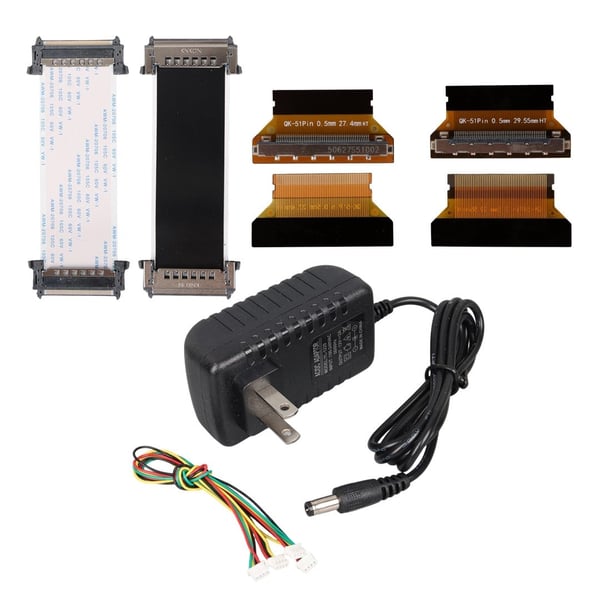 Qk- Vgh/Vgl V1.0 Voltage Regulatıon 4K In 2K Fhd In Fiyatı - Merter Elektronik