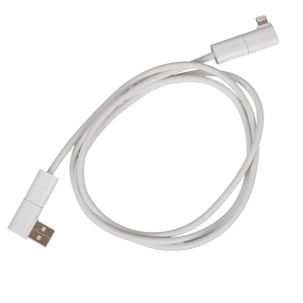 RACA RC41 4IN1 TYPE-C+USB+LIGHTNING ŞARJ DATA AKTARIM KABLOSU